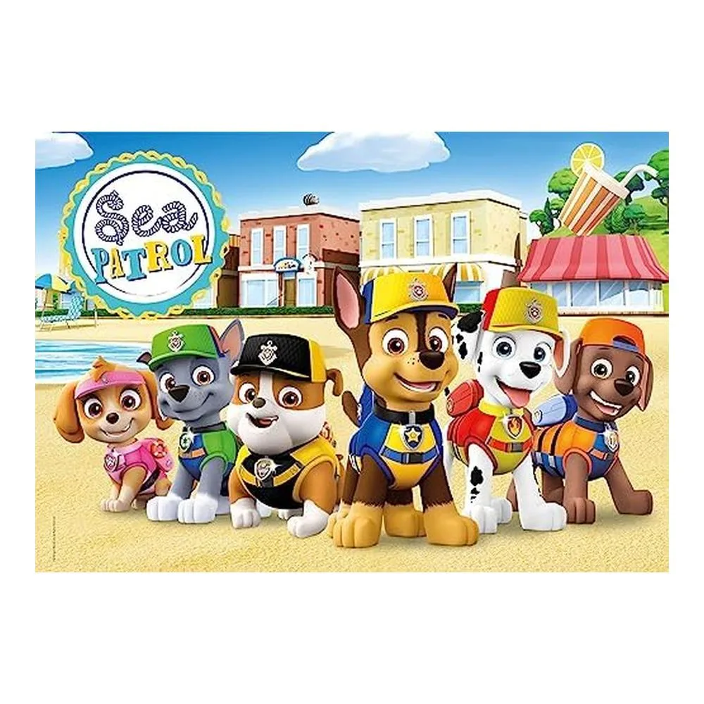 Clementoni Paw Patrol Set 2 Puzzles de 20 Piezas 24779.0 - Imagen 2