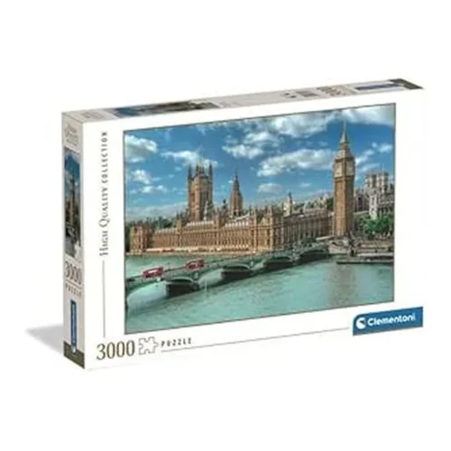 Puzzle 3000 Piezas The Houses of Parliament 33037.9