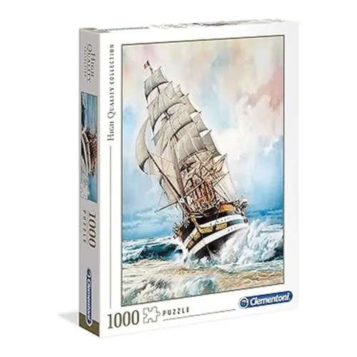 Clementoni Puzzle Multicolor 1000 Piezas Edición 1 39415