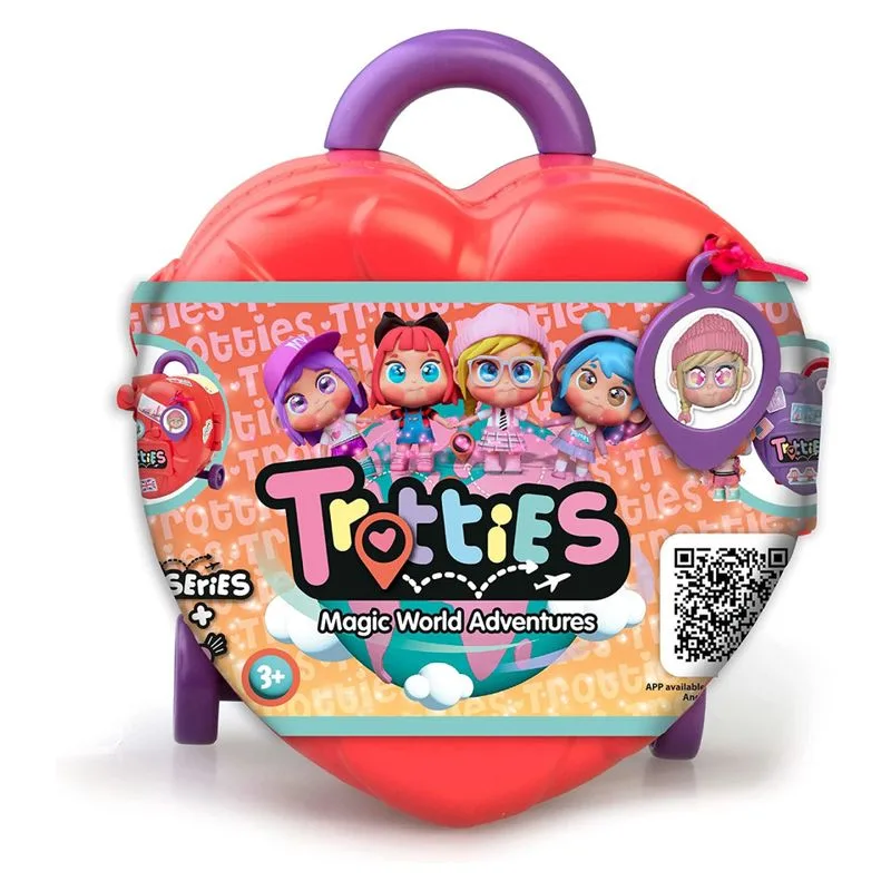 Mini Trotties Trolley Lucy Famosa 36158sTFT05000 FAM - Imagen 2