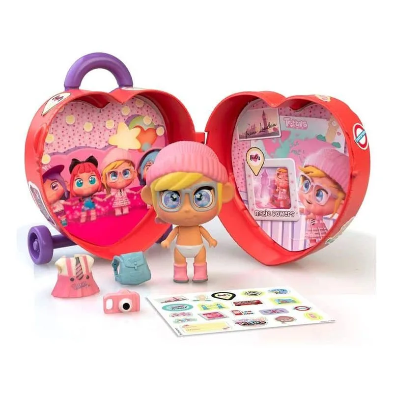 Mini Trotties Trolley Lucy Famosa 36158sTFT05000 FAM