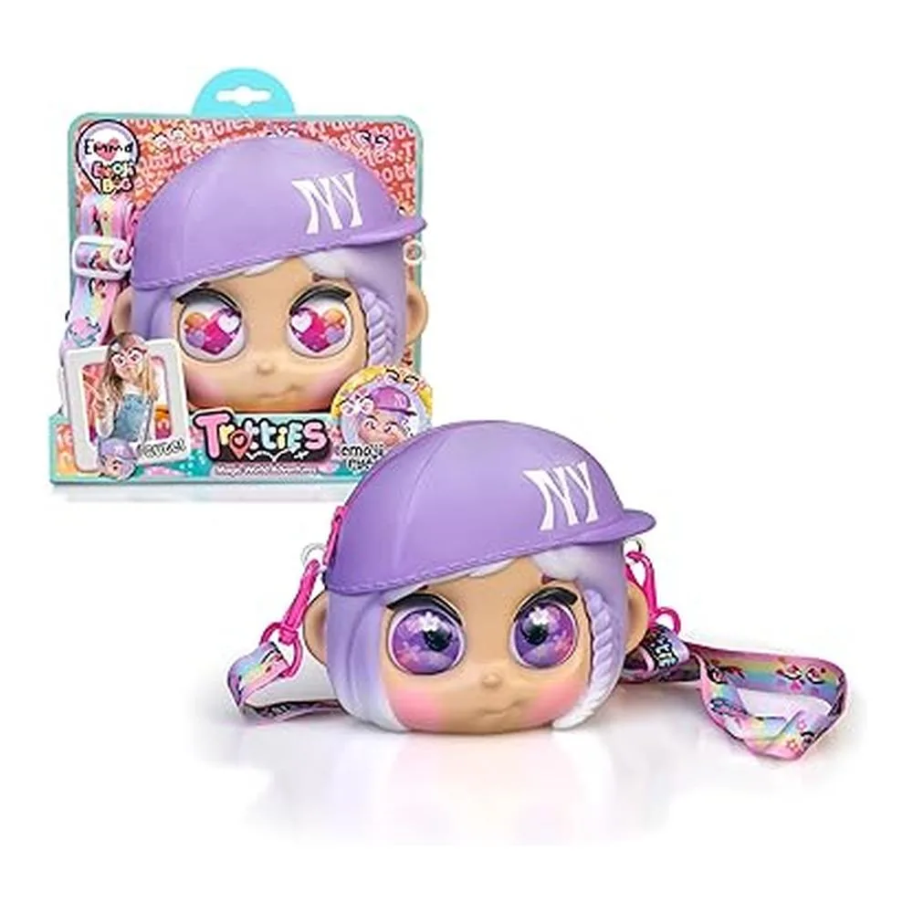 Bolso Infantil Trotties Emma Emoji TFT19000