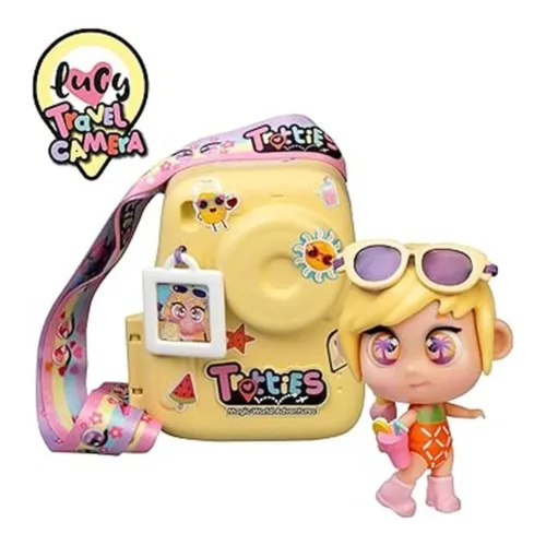 Trotties – Mini Travel Camera Lucy TFT21000-AM