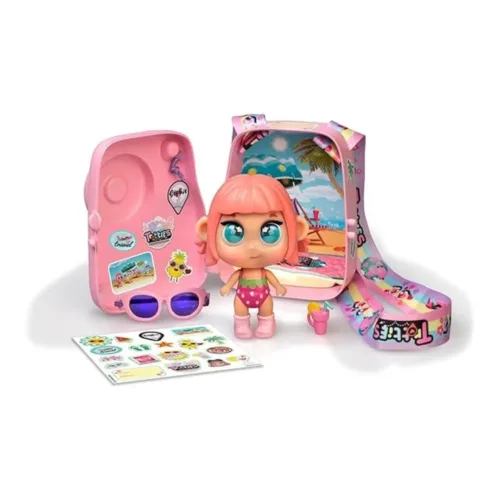 Trotties – Mini Travel Camera Sophie TFT21000-RS