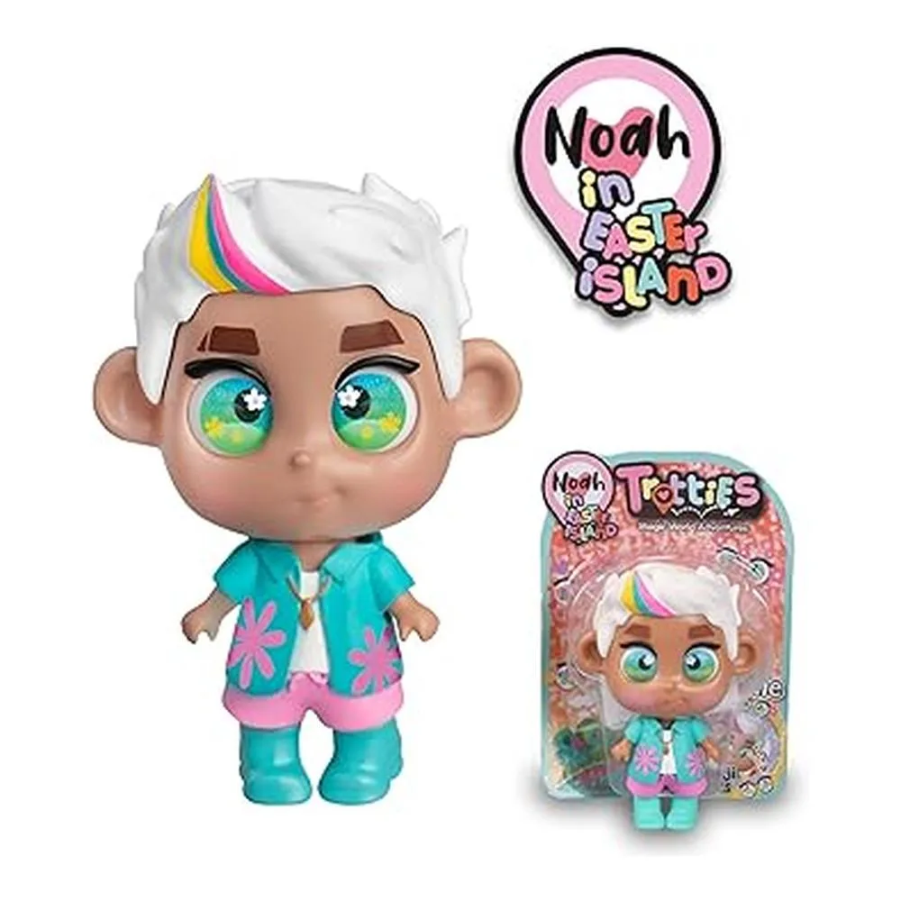 Trotties - Mini Ojos Emoji Noah TFT22000