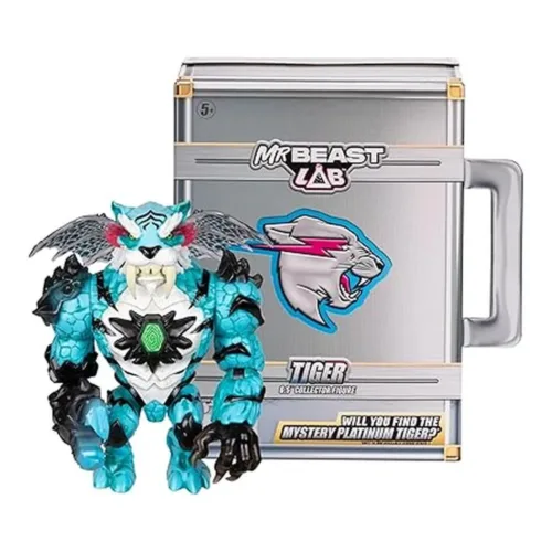 Figura Premium Coleccionable Mutante Tiger Apex Beast 24727