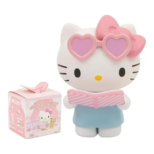 Hello Kitty Caja Ciega Serie Dolce Corazón Figura Pop Sorpresa Giochi Preziosi Modelo Surtido (1 unidad por artículo comprado)