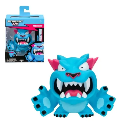 Figura Mr. Beast Vinyl Classic Panther 24730
