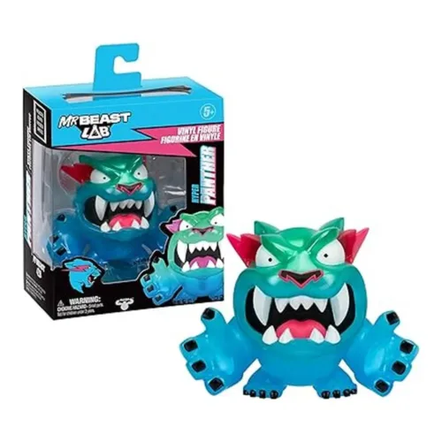 Vinyl Hyper Panther Figura Coleccionable Mutante 24731