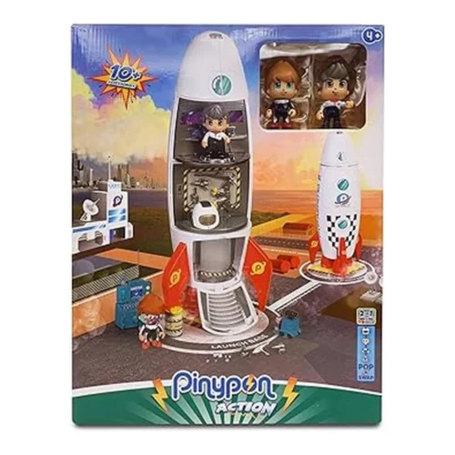 Pinypon Action – Rocket Cohete Espacial 717.343