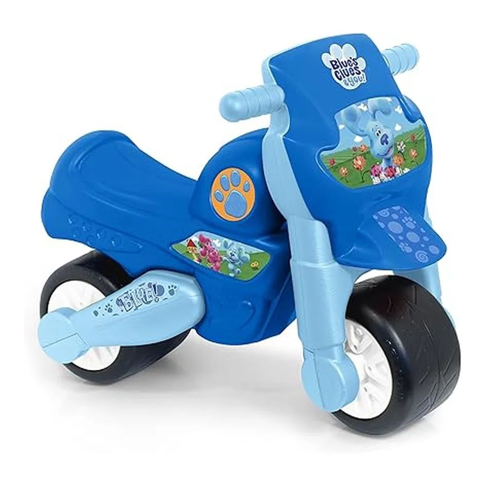 Feber Motofeber 1 Blue Clues Correpasillos 813.301