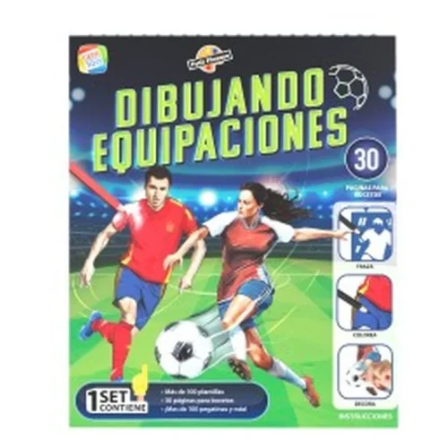 Dibujando Equipaciones Petit Picasso 569