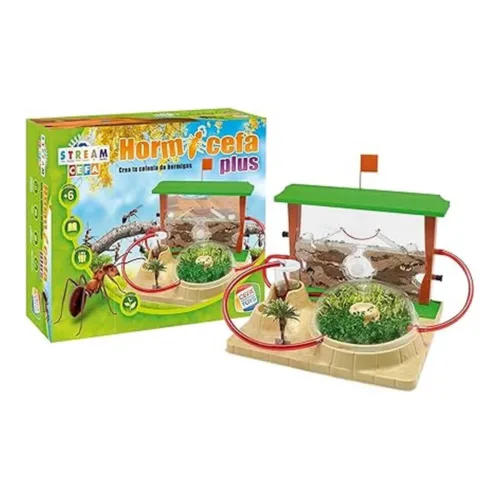 Juego Hormicefa Plus Juego Científico 21851