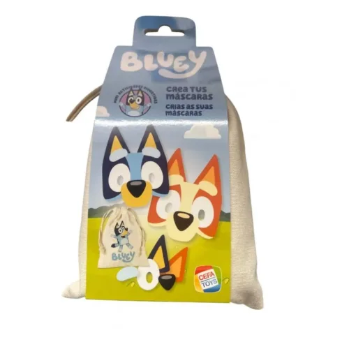 Actividades Divertidas Bluey Modelos Surtidos Modelo Surtido (1 unidad por artículo comprado)
