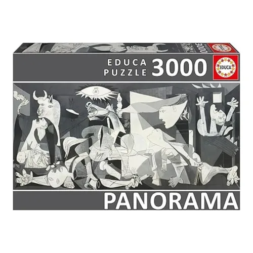 Educa Puzzle Panorámico Guernica 3000 Piezas 11502