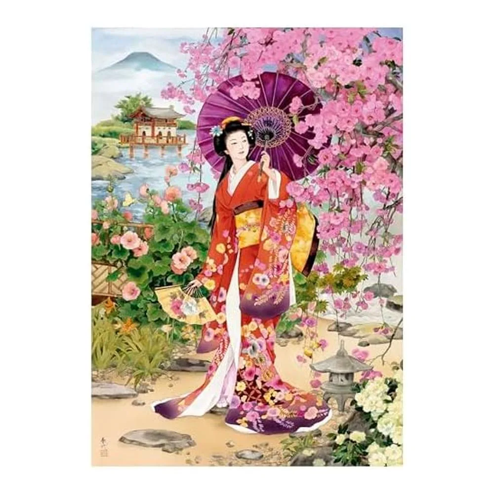 Educa Puzzle Teien Haruyo Morita 1000 Piezas 19917 - Imagen 2