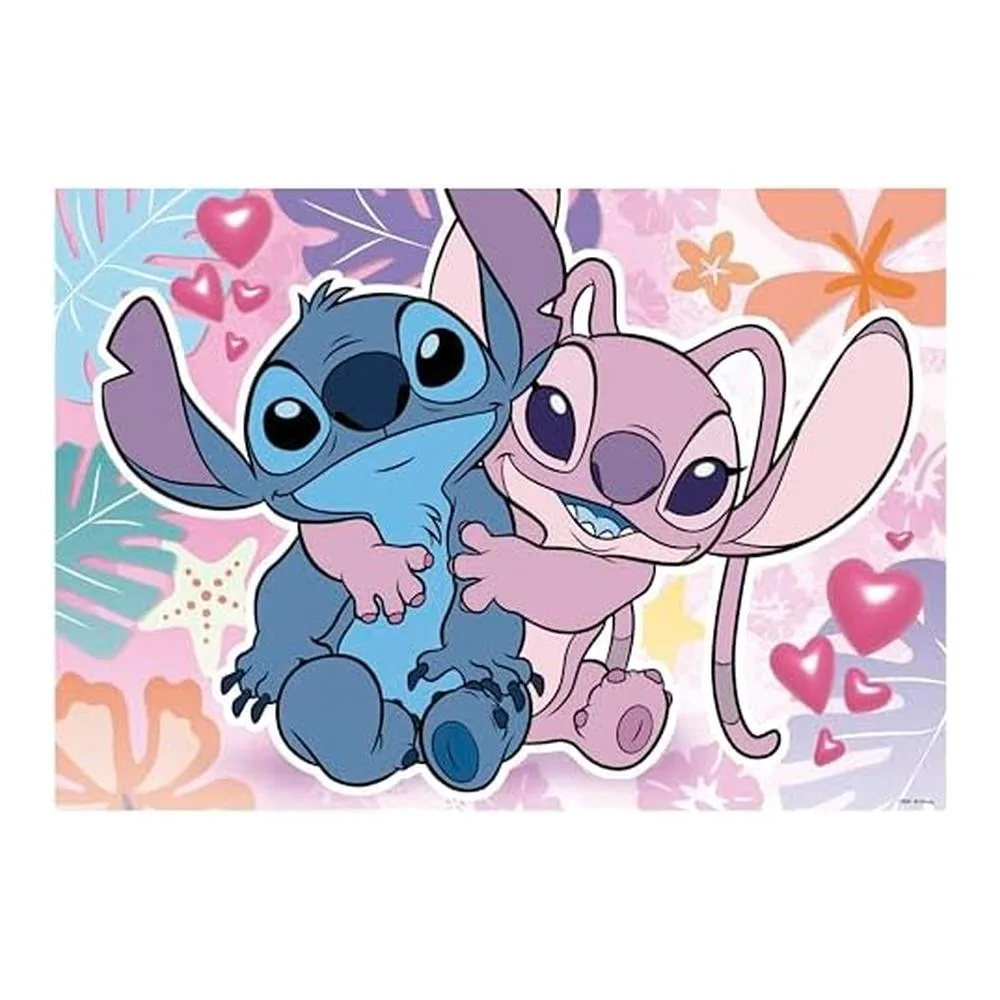 Educa Puzzle Infantil Stitch Disney 300 Piezas 19964 - Imagen 2