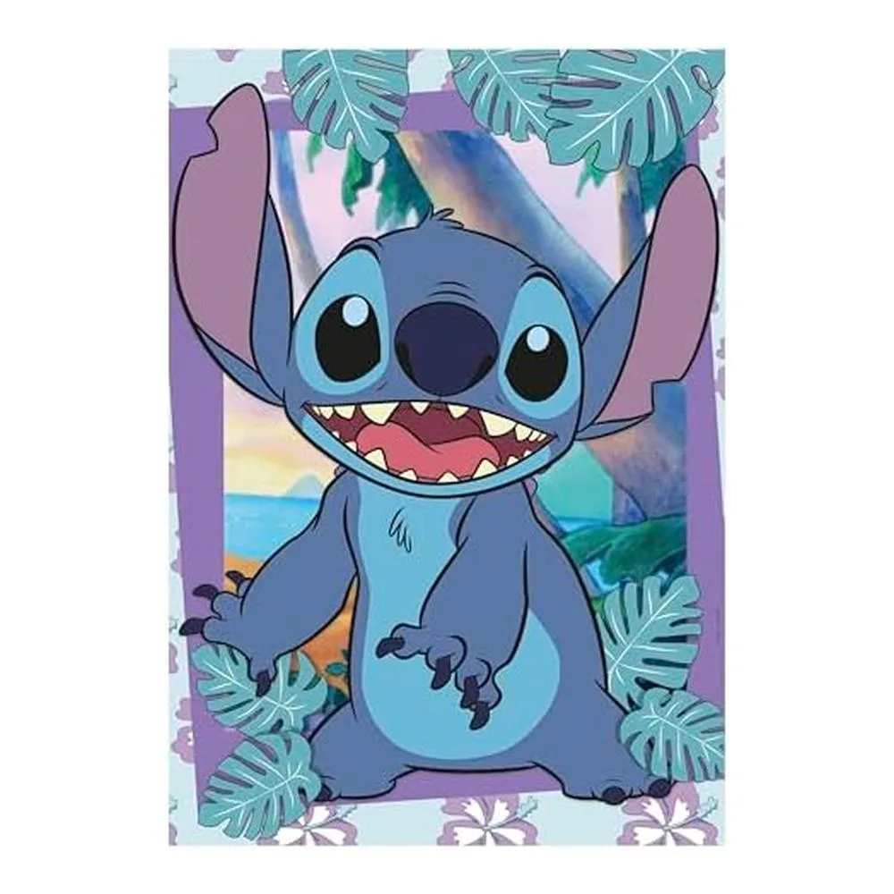 Educa Puzzle Infantil Disney Stitch 300 Piezas 20144 - Imagen 2