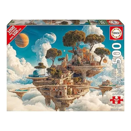 Educa Puzzle Reino de Nubes 500 Piezas 20230