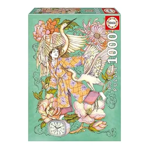 Educa Puzzle Ana Jarén Despertar 1000 Piezas 20249