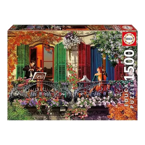 Educa Puzzle Serenata 1500 Piezas 20257