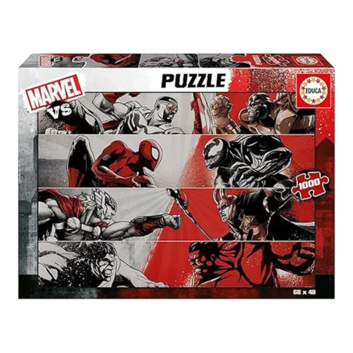 Educa Puzzle Marvel 1000 Piezas 20279