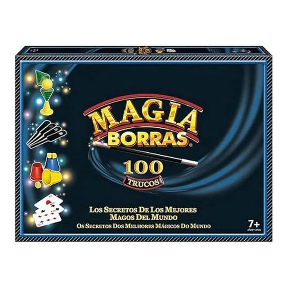 Educa Borras Magia Clásica 100 Trucos 24048