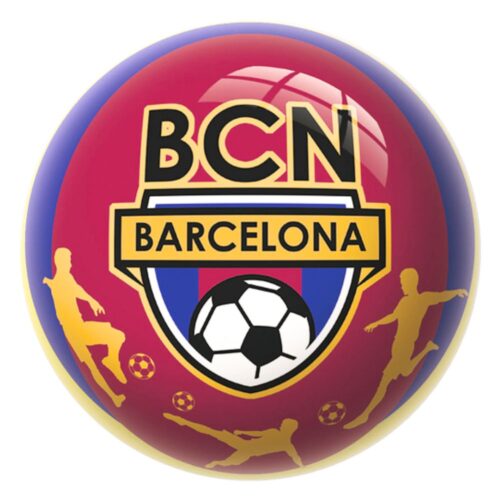 Pelota Plástico Barcelona Grande 230 mm Unice Toys 241100-01F012