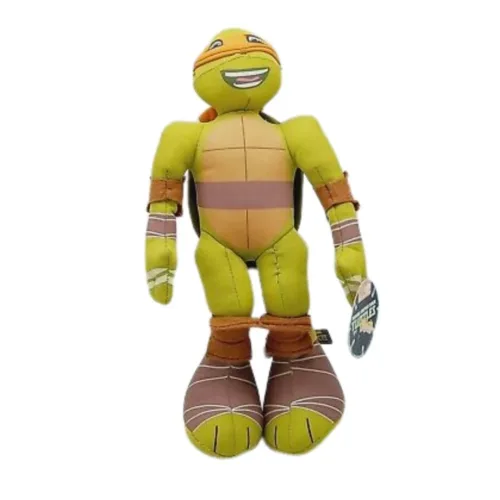 Peluche Tortugas Ninja TMTN 30cm 760010527 Modelo Surtido (1 unidad por artículo comprado)