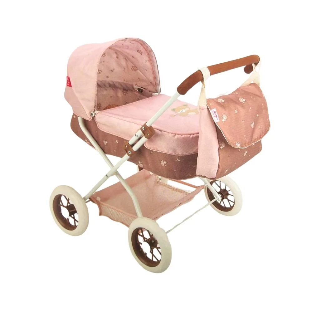 Coche Capota Bear con Bolso Variante 2 40863