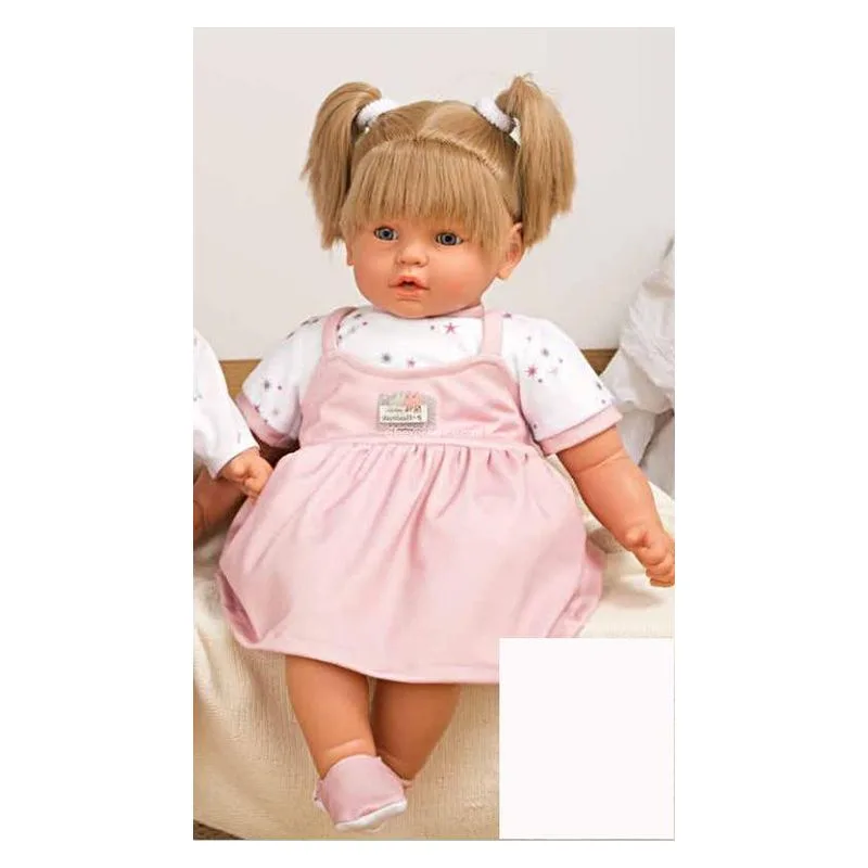 Muñeca Arias Elegance Leonor Rosa 65312
