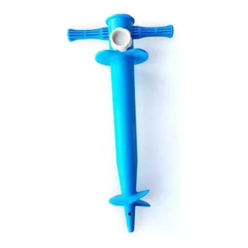 Pincho Soporte para Sombrilla de Playa Modelos Surtidos Modelo Surtido (1 unidad por artículo comprado)