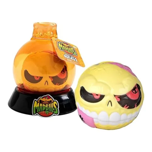 Bizak Madballs Poción Mágica Pelota Monstruosa Naranja 64433056-4