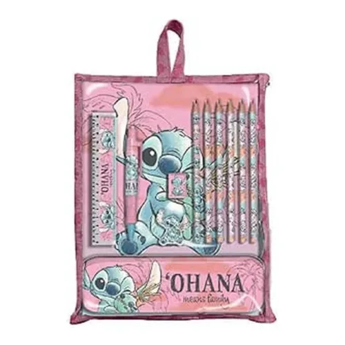 Set de papelería Disney Stitch ST00033