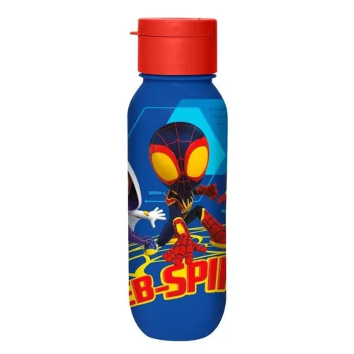 Cantimplora Aluminio Spidey The Amazing Friends Marvel 500ml SP50099