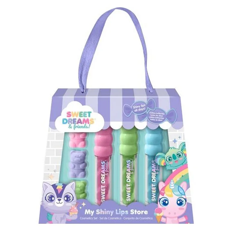 Set Balsamo Labial Sweet Dreams KL11660