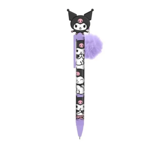 Kuromi Boligrafo Con Pompón KU00006