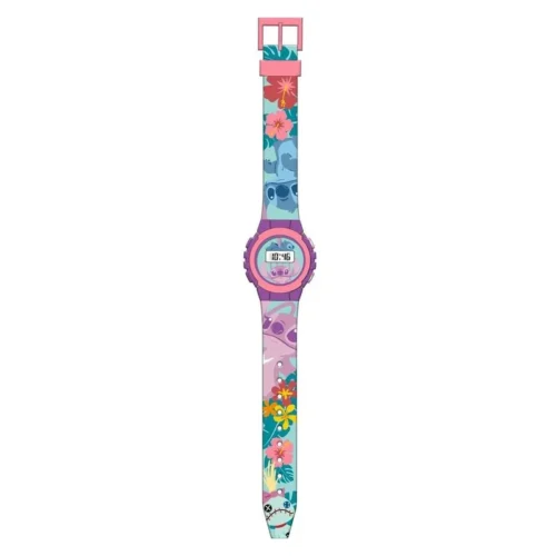 Reloj Digital Stitch Disney Modelo Surtido (1 unidad por artículo comprado)