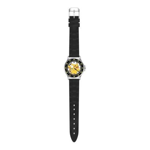 Kids Licensing – Reloj Analógico Infantil Pikachu Pokémon POK9048