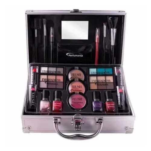 Maletín de Belleza Red Case Aromya AIME001