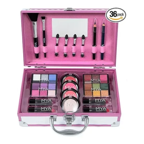 Mya Cosmetics Mya Bon Voyage Kit de Maquillaje Estuche Completo 410035