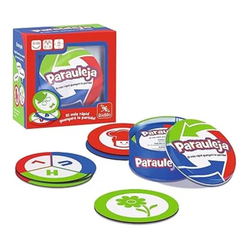 Ludilo – parauleja juego infantil 80306