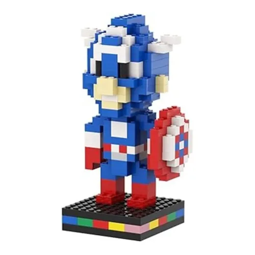 Pixo Fig Esteban El Patriota C.Am 199P ( AV001