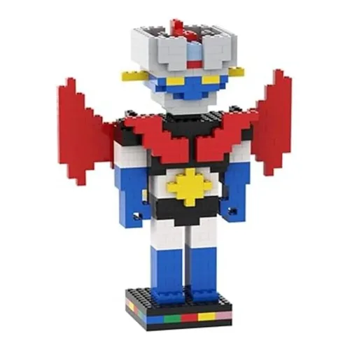 Pixo Fig Energizer Mazingerz 449P Mz001( MZ001