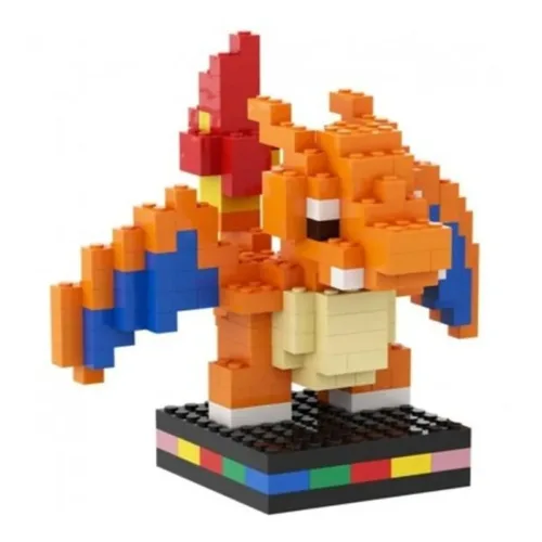 Pixo Fig Dragofire Pokemon 259P Pk004 ( PK004
