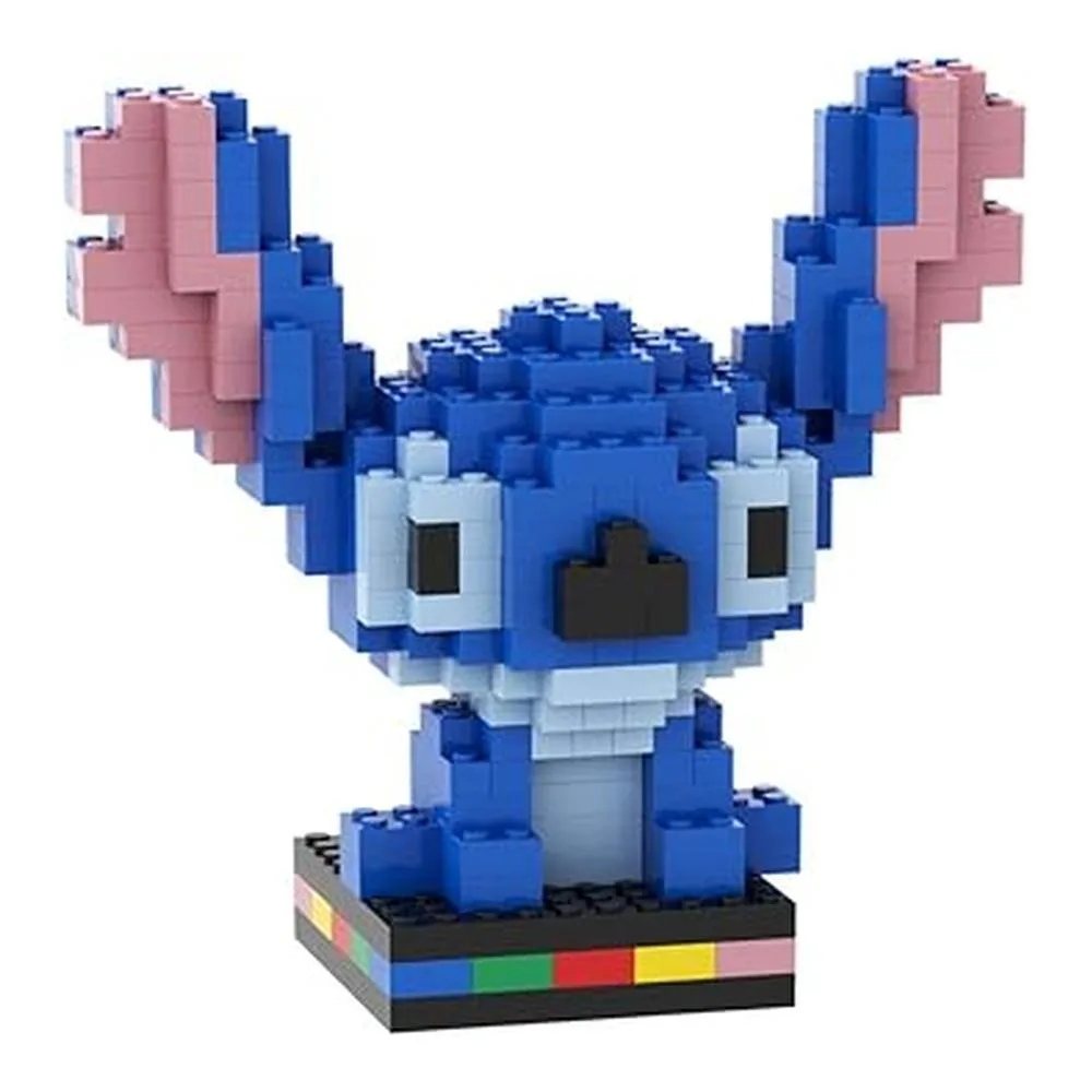 Pixo Fig Orejotas Stitch 295P St001 ( ST001