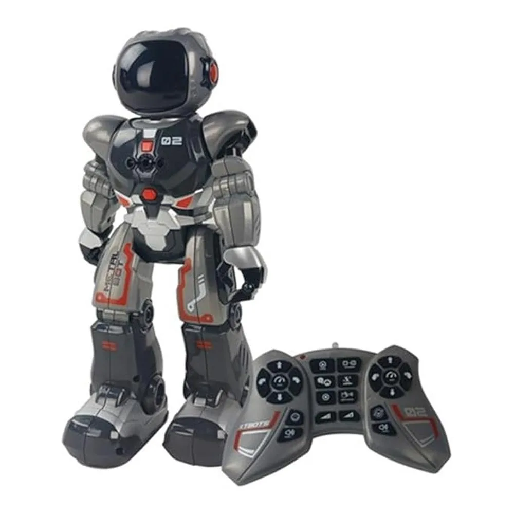 Xtrem Bots Mark The Silver Bot 3803275