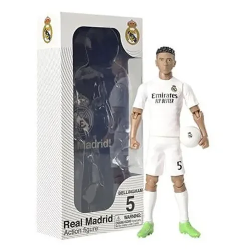 Figura articulada Jude Bellingham #5 Real Madrid 20cm BanboToys 83613