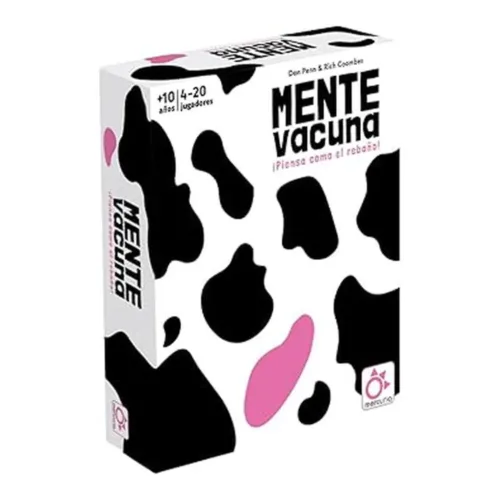 Mercurio – Mente Vacuna juego de mesa familiar CB/27249