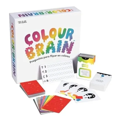Mercurio – Colour Brain BP0002